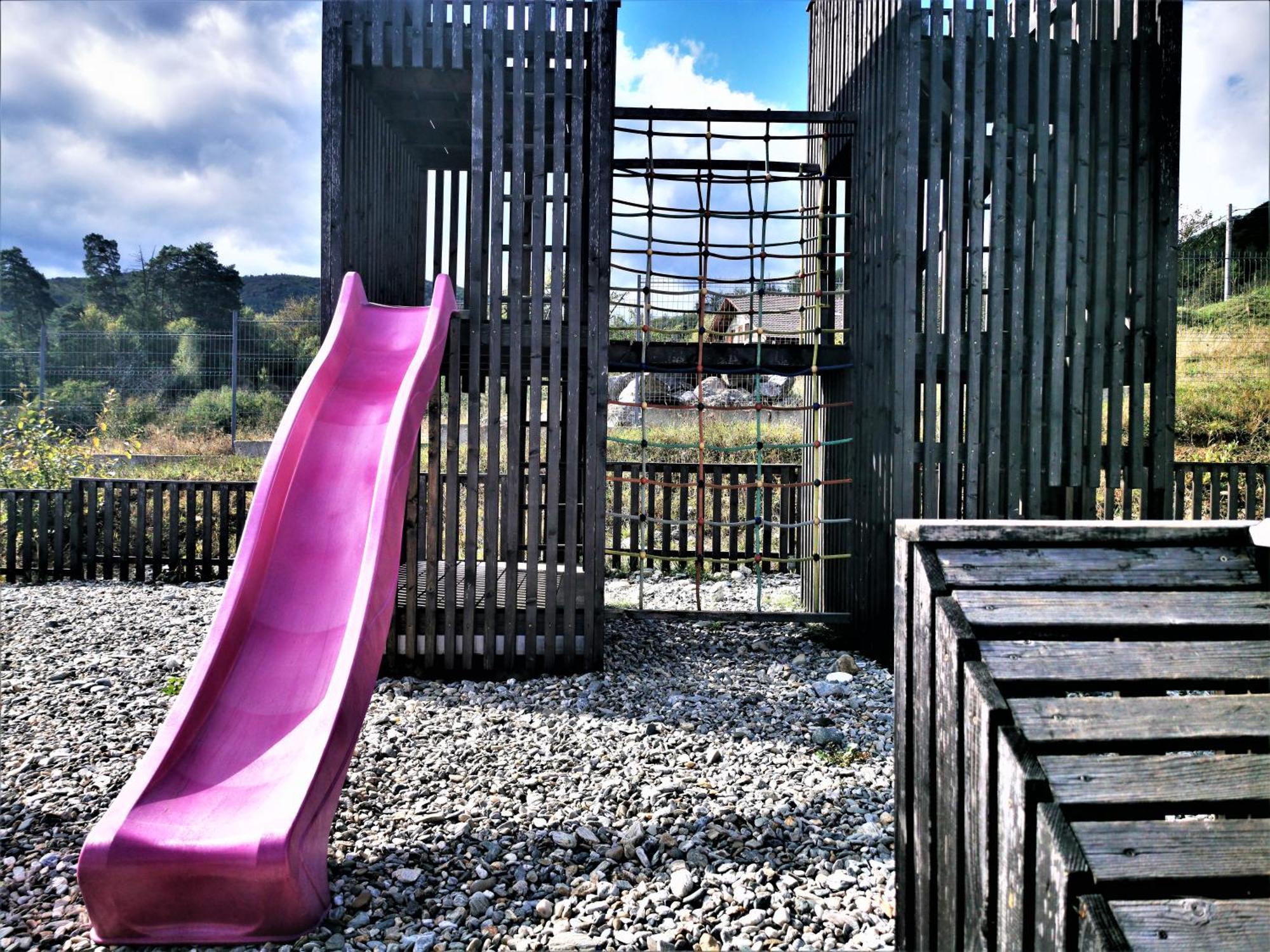 Pensiunea Cuib Michelsberg Exterior foto